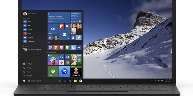 Windows10 Upgrade Zehn Gruende fuer Windows7 Nutzer 779x389